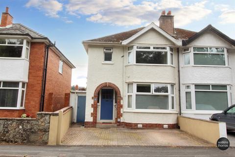 Mill Street, St James, Hereford, HR1 3 bed semi