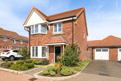 Muir Gate, Bracknell RG42 4 bed detached house for sale