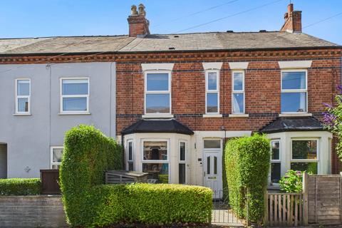 Hampstead Road, Mapperley, Nottingham 3 bed terraced house for sale