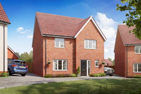 Plot 17, The Aspen at Venus Fields... 4 bed detached house for sale