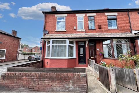 Parrin Lane, Eccles, M30 3 bed end of terrace house for sale