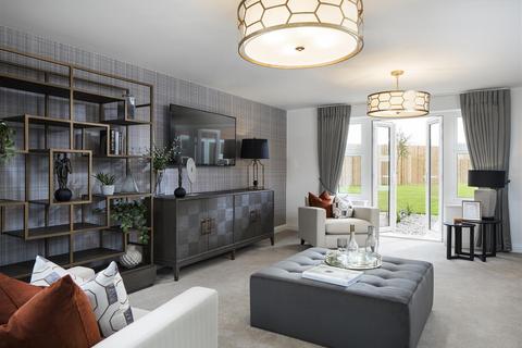 Plot 1, Cobnut Close, Havilland Park... 3 bed detached house for sale