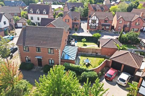 Babington Close, Middleton, Milton... 4 bed detached house for sale