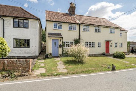 Henham Road, Saffron Walden CB11 3 bed semi