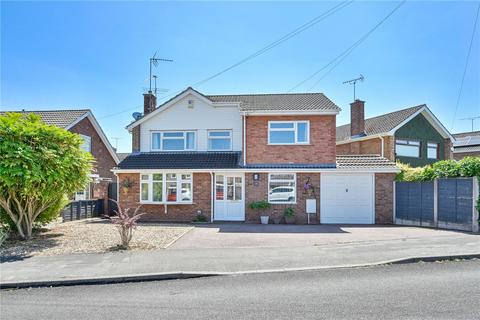 Mendip Avenue, Stafford... 4 bed detached house for sale