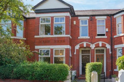 Oswald Road, Chorlton 4 bed terraced house for sale