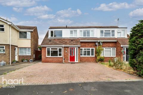Daniel Way, Silver End 4 bed semi