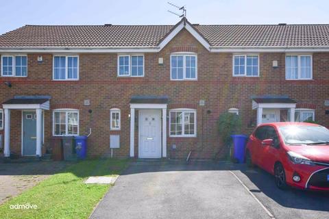Rissington Avenue, Baguley... 3 bed terraced house for sale