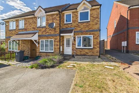 Goodwin Court, Stroud Road... 2 bed end of terrace house for sale