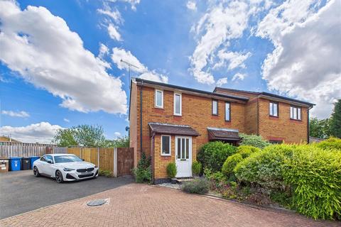 Reeve Close, Handsacre, Rugeley 1 bed end of terrace house for sale