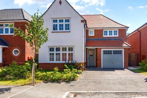 Ffordd Glynne, Penymynydd, Chester 4 bed detached house for sale