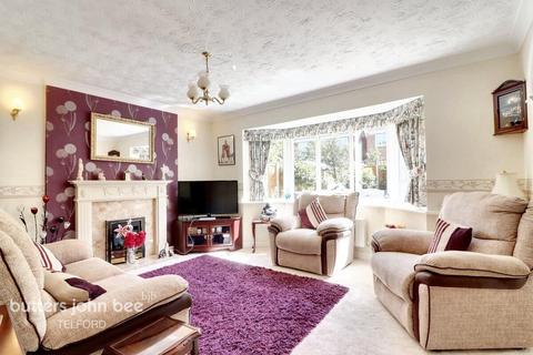 Goodrich Close, Telford 4 bed detached house for sale