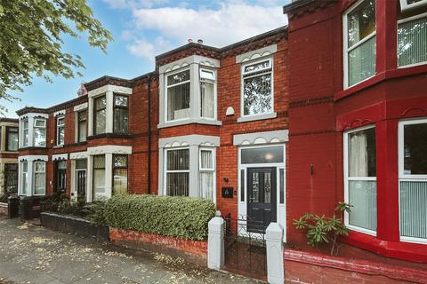 Bowden Road, Liverpool, Merseyside, L19 3 bed terraced house for sale