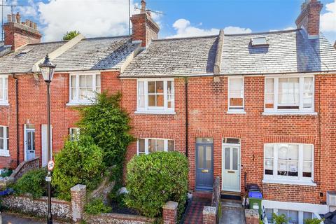 Leicester Road, Lewes BN7 3 bed terraced house for sale