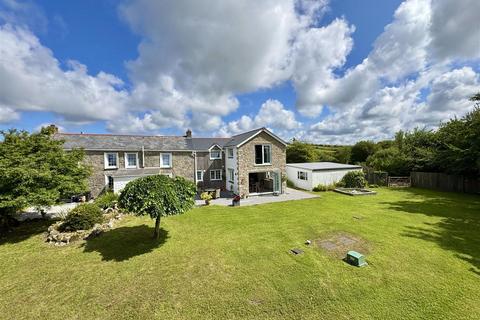 Penhalurick, Near Stithians 4 bed cottage for sale