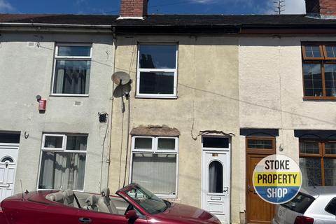 Samuel Street, Packmoor ST7 2 bed terraced house for sale