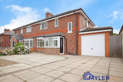 Liverpool Road, Widnes, WA8 3 bed semi