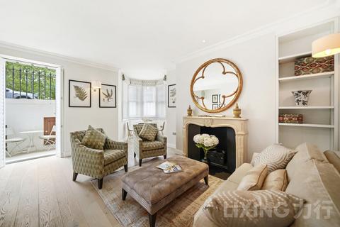 Tedworth Square, Chelsea, SW3 4DU 2 bed apartment for sale