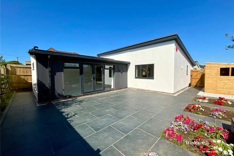 Moat Lane, Barton on Sea, New Milton... 2 bed bungalow for sale