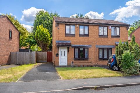 Curlew Drive, Leegomery, Telford... 2 bed semi