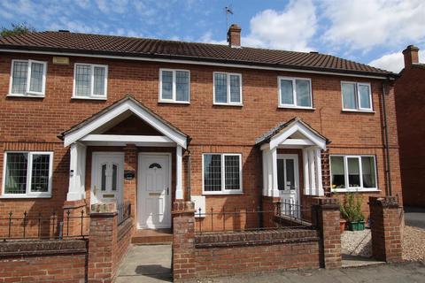Eastville Court, Market Rasen LN8 2 bed terraced house for sale