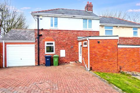Hardie Avenue, Whickham, Newcastle... 2 bed semi