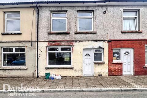 Brynmair Road, Aberdare 3 bed terraced house for sale