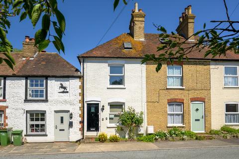 Canterbury Road, Etchinghill... 2 bed terraced house for sale
