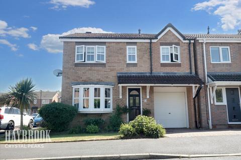 Collingbourne Avenue, Sothall 4 bed detached house for sale