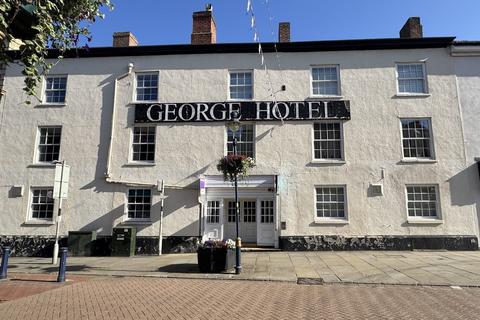 The George Hotel, High Street 2 bed apartment for sale