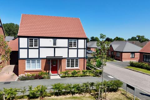 Asphodel Road, Shavington, CW2 4 bed detached house for sale
