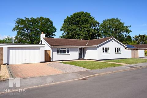 Peveril Close|Ashley Heath|Ringwood|BH24 4 bed detached bungalow for sale