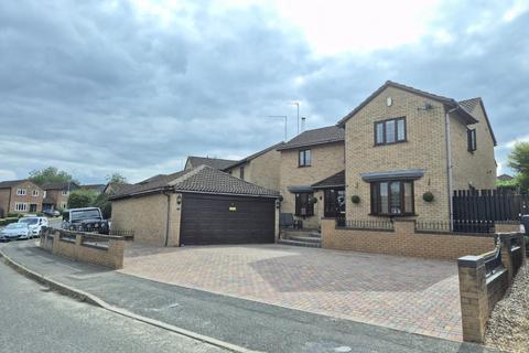 Russet Drive, Little Billing 4 bed detached house for sale