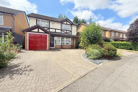 Kershaw Close, Barton Hills, Luton... 4 bed detached house for sale