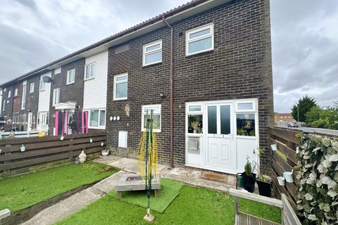 Wadham Close, Peterlee, County... 2 bed end of terrace house for sale
