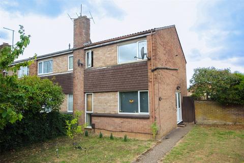 Lovat Walk, Kempston, Bedford... 3 bed end of terrace house for sale