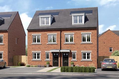 Plot 279, The Bradshaw at Salkeld... 3 bed house for sale