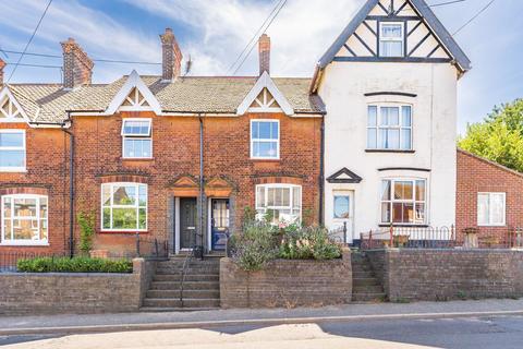 Briston Road, Melton Constable 2 bed terraced house for sale