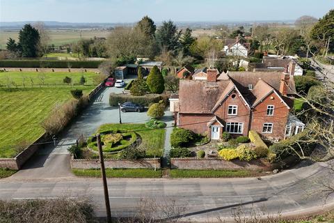 Walton, High Ercall, Near Shrewsbury 4 bed semi