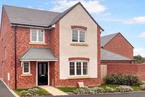 Galloway Drive, Shropshire TF9 4 bed house for sale