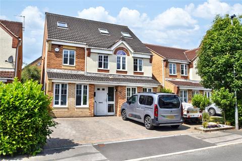 Ringshaw Drive, Gomersal... 5 bed detached house for sale