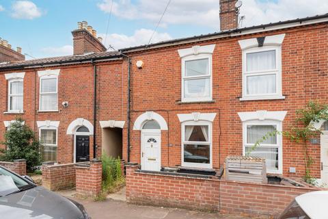 Ella Road, Norwich 2 bed terraced house for sale