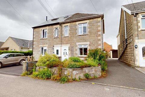 Croft Road, Holcombe, Radstock 3 bed semi