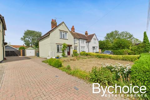Hill Terrace, Cavendish Road, Clare... 3 bed semi
