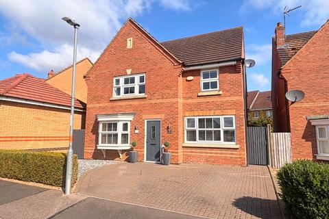 Centurion Way, Wootton, Northampton 4 bed house for sale