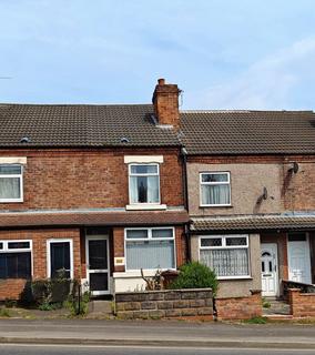 Nottingham Road, Ilkeston, DE7 5AJ 2 bed terraced house for sale