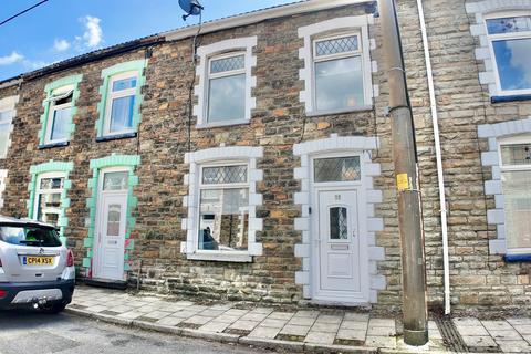 Whitting Street, Porth, CF39 3 bed terraced house for sale