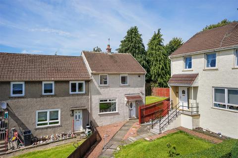 Torrisdale Place, Coatbridge ML5 2 bed end of terrace house for sale