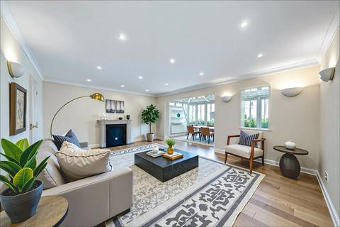 Spencer Walk, London NW3 5 bed end of terrace house for sale