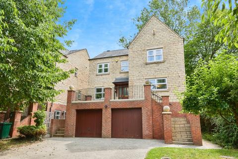 Olders Valley, Swadlincote DE11 4 bed detached house for sale